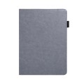 For iPad 10.2 2021 / 2020 / 10.5 Extraordinary Series Smart Leather Tablet Case(Grey)