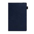 For Samsung Galaxy Tab A9+ Extraordinary Series Smart Leather Tablet Case(Royal Blue)
