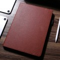 For Samsung Galaxy Tab A9+ Extraordinary Series Smart Leather Tablet Case(Brown)