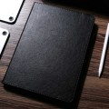 For Samsung Galaxy Tab A9 Extraordinary Series Leather Tablet Case(Black)