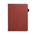 8 inch Extraordinary Series Leather Tablet Case(Brown)