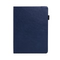 7 inch Extraordinary Series Leather Tablet Case(Royal Blue)