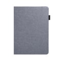 7 inch Extraordinary Series Leather Tablet Case(Grey)