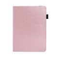 10 inch Extraordinary Series Leather Tablet Case(Rose Gold)
