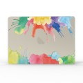 For MacBook Air 11.6 A1370 / A1465 UV Printed Pattern Laptop Frosted Protective Case(DDC-126)