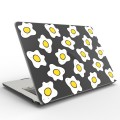 For MacBook 12 inch A1534 UV Printed Pattern Laptop Frosted Protective Case(DDC-802)