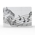 For MacBook Air 13.3 A1932 / A2179 / A2337 UV Printed Pattern Laptop Frosted Protective Case(DDC-67)