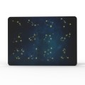 For MacBook Air 13.3 A1932 / A2179 / A2337 UV Printed Pattern Laptop Frosted Protective Case(DDC-112