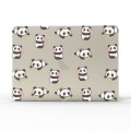 For MacBook Air 13.6 M2 A2681 / M3 A3113 UV Printed Pattern Laptop Frosted Protective Case(DDC-281)