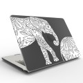 For MacBook Pro 13.3 A1278 UV Printed Pattern Laptop Frosted Protective Case(DDC-864)