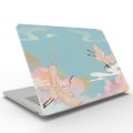 For MacBook Pro 13.3 A2338/A2251/A2289/A2159 UV Printed Pattern Laptop Frosted Protective Case(DDC-9
