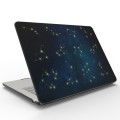 For MacBook Pro 16 A2141 UV Printed Pattern Laptop Frosted Protective Case(DDC-112)