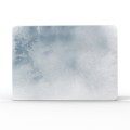 For MacBook Air 15 M2 A2941 / M3 A3114 UV Printed Pattern Laptop Frosted Protective Case(DDC-324)