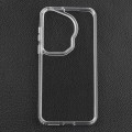 For Huawei Pura 70 Ultra Crystal TPU + PC Airbag Shockproof Phone Case(Transparent)