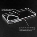 For Huawei Pura 70 Crystal TPU + PC Airbag Shockproof Phone Case(Transparent)