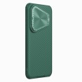 For Huawei Pura 70 NILLKIN CamShield Prop MagSafe Magnetic PC Phone Case(Green)