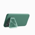 For Huawei Pura 70 NILLKIN CamShield Prop MagSafe Magnetic PC Phone Case(Green)