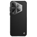 For Huawei Pura 70 Pro/70 Pro+ NILLKIN Aramid Fiber Phone Case(Black)