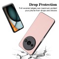 For Xiaomi Redmi A3 4G Global R20 Leather Pattern Phone Single Case(Pink)
