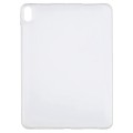 For iPad Air 13 2024 TPU Tablet Case(Frosted Clear)