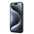 For iPhone 13 Pro Max Glitter Powder TPU Hybrid PC Phone Case(Silver)