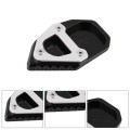 Motorcycle Side Bracket Expansion Board Tripod Support Board Pad for BMW