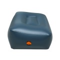 Z2 PVC Trapezoidal Inflatable Stool Universal Car Travel Inflatable Stool
