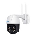 ESCAM QF518 5MP Smart WiFi IP Camera, Support AI Humanoid Detection / Auto Tracking / Dual Light Nig