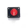 300A Car Battery Selector Isolator Disconnect Rotary Switch Cut