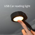 DC5V 1W USB Charging Car LED Reading Light(White)