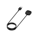 For Fitbit Versa 3 / Fitbit Sense Smart Watch Portable Magnetic Cradle Charger USB Charging Cable, L