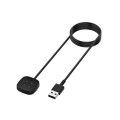For Fitbit Versa 3 / Fitbit Sense Smart Watch Portable Magnetic Cradle Charger USB Charging Cable, L