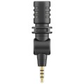 BOYA BY-M110 3.5mm Interface Mini Omnidirectional Condenser Microphone