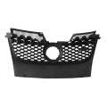 Car Front Racing Front Grille Grid Insect Net for Volkswagen Golf 5 MK5 V GTI