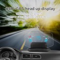 C1 OBD2 + GPS Mode Car HUD Head-up Display Compass / Speed / Water Temperature / Voltage Display / S