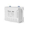 Sonoff 4CHPROR3 Mobile Phone Smart Home Switch Four-way Controller, Support Long-range Control Timin