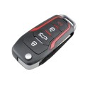 Car Key CWTWB1U345 63 Chip Single Frequency 315 Frequency for Ford 4-button Folding