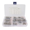 500 PCS Car / Motorcycle 11 Specifications High Precision G25 Bearing Steel Ball