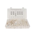 150 PCS 4 Specifications Non Insulated Ferrules Pin Cord End Kit EN Series