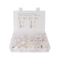 300 PCS 8 Specifications Non Insulated Ferrules Pin Cord End Kit EN Series
