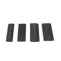 215 PCS 4 Specifications Non Insulated Ferrules Pin Cord End Kit EN Series with Heat Shrink Tube