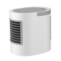WT-F11 380ml Portable Elliptical Water-cooled Fan (Grey)