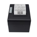 POS-8330 Water & Oil Resistant Thermal Line Receipt Printer(Black)