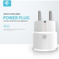NEO NAS-WR07W WiFi FR Smart Power Plug,with Remote Control Appliance Power ON/OFF via App & Timing f