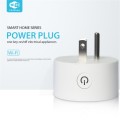 NEO NAS-WR06W WiFi US Smart Power Plug,with Remote Control Appliance Power ON/OFF via App & Timing f