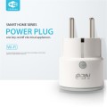 NEO NAS-WR01W WiFi EU Smart Power Plug,with Remote Control Appliance Power ON/OFF via App & Timing f