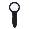 600559 4X Visual Magnifier with LED Light for Tablet & Mobile Phone Repair / Aid / Seniors, with Cur