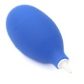 JIAFA P8823 Air Dust Blowing Ball Blower Cleaner for Camera Lens, Computers, Mobile Phones(Blue)