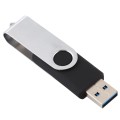 16GB Twister USB 3.0 Flash Disk USB Flash Drive (Black)