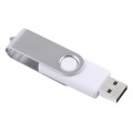 16GB Twister USB 3.0 Flash Disk USB Flash Drive (White)